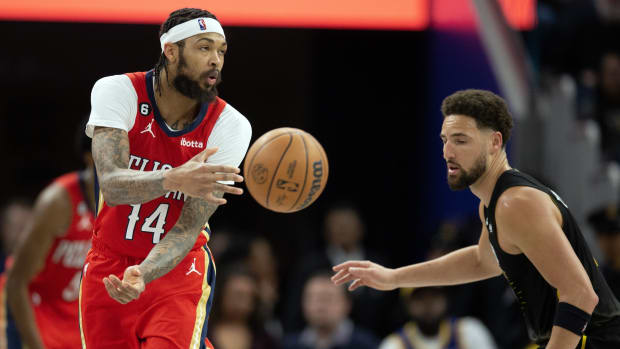 Brandon Ingram